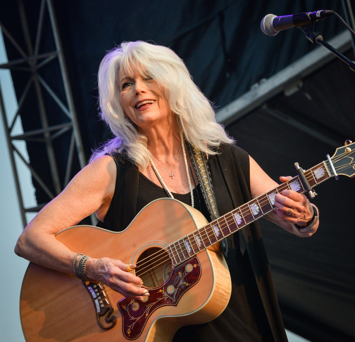 2021 UTBS emmylou harris